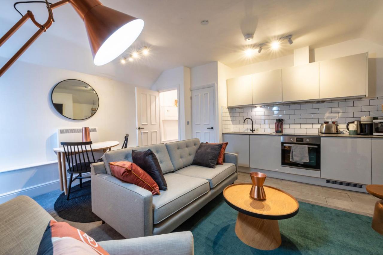 Contemporary Apartment On The Historic Rows Τσέστερ Εξωτερικό φωτογραφία