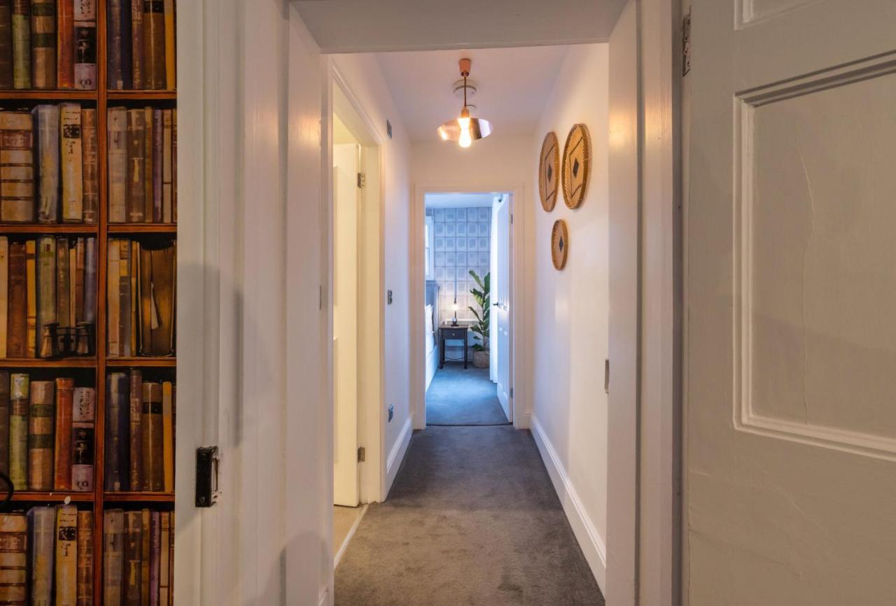Contemporary Apartment On The Historic Rows Τσέστερ Εξωτερικό φωτογραφία